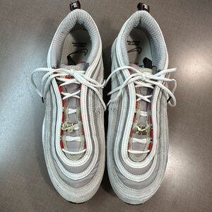 Men’s Nike Air Max 97 SE First Use, College Grey Sneakers
